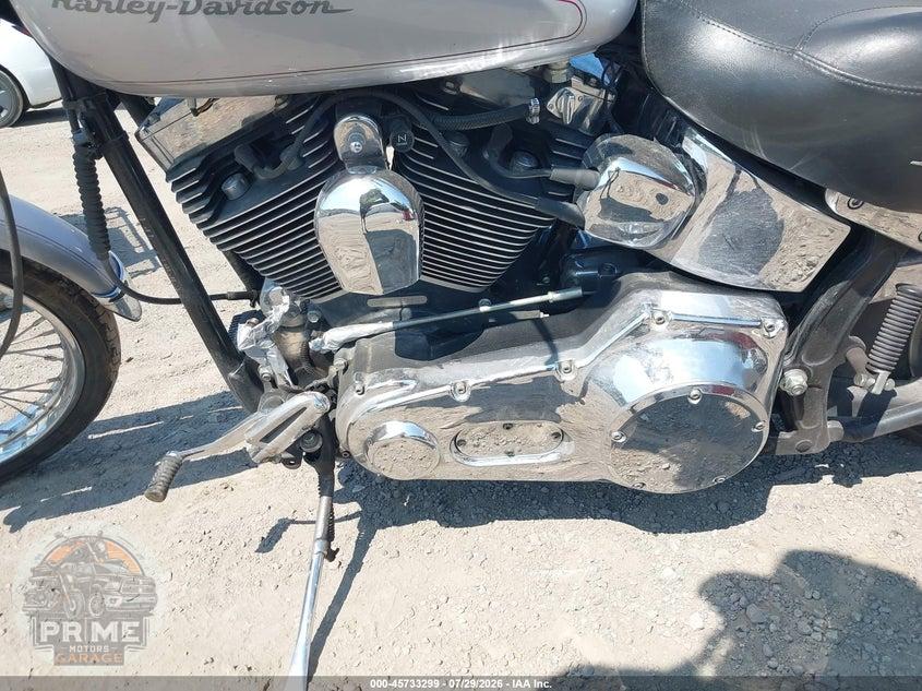 2000 HARLEY-DAVIDSON FXSTD (SOFTAIL DEUCE) — фото 9