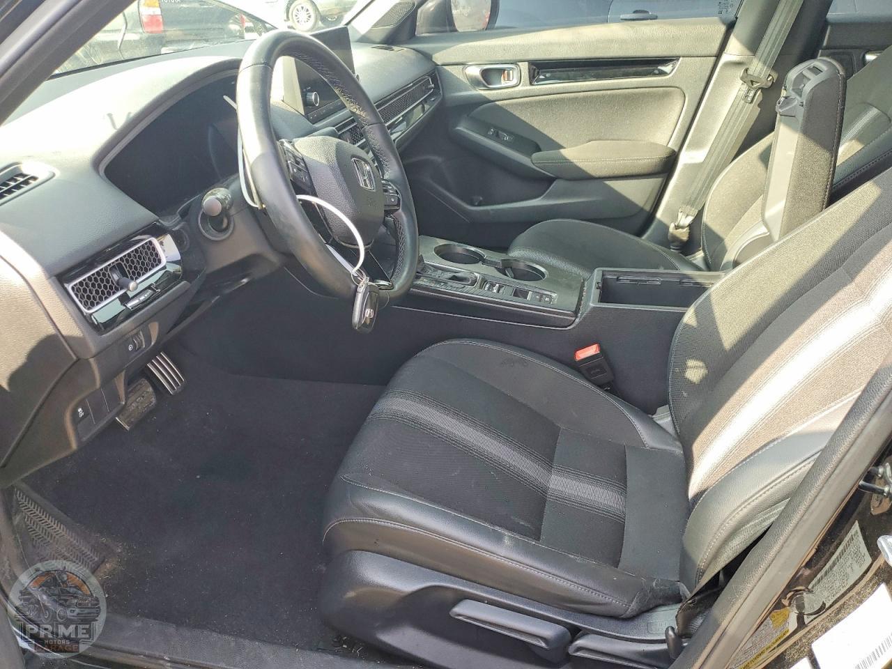 2025 HONDA CIVIC — фото 7
