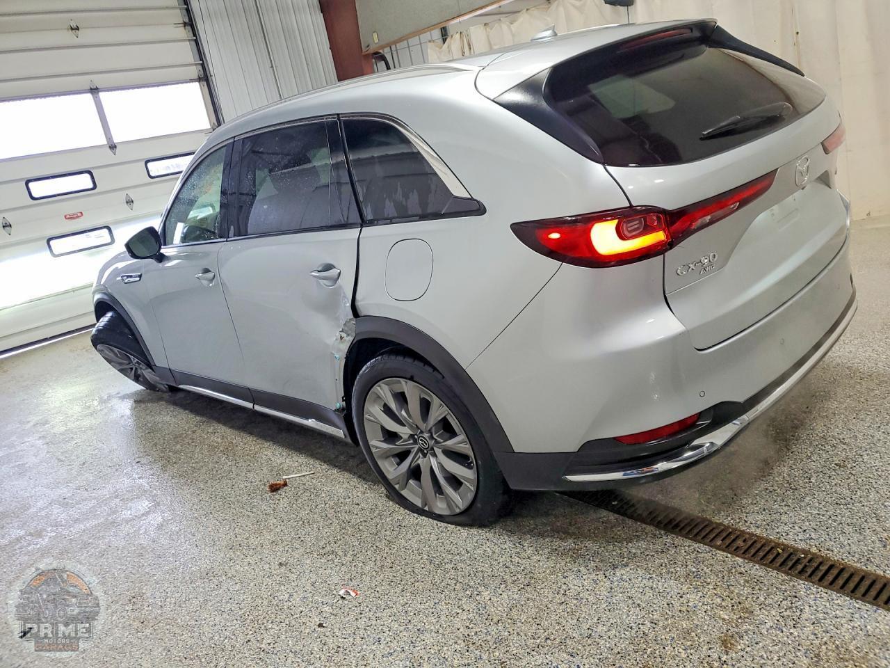 2025 MAZDA CX 90 — фото 2