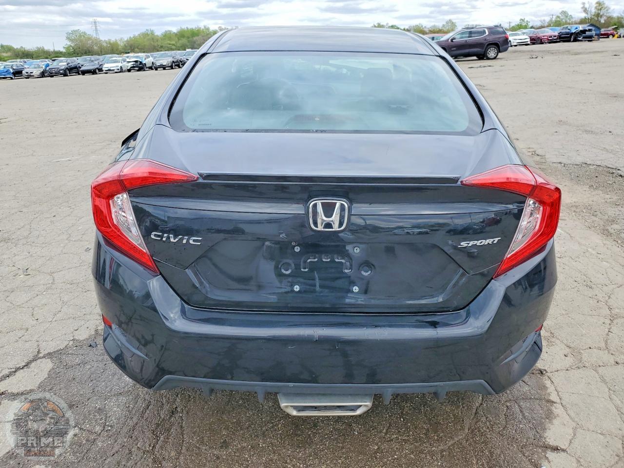 2020 HONDA CIVIC — фото 6