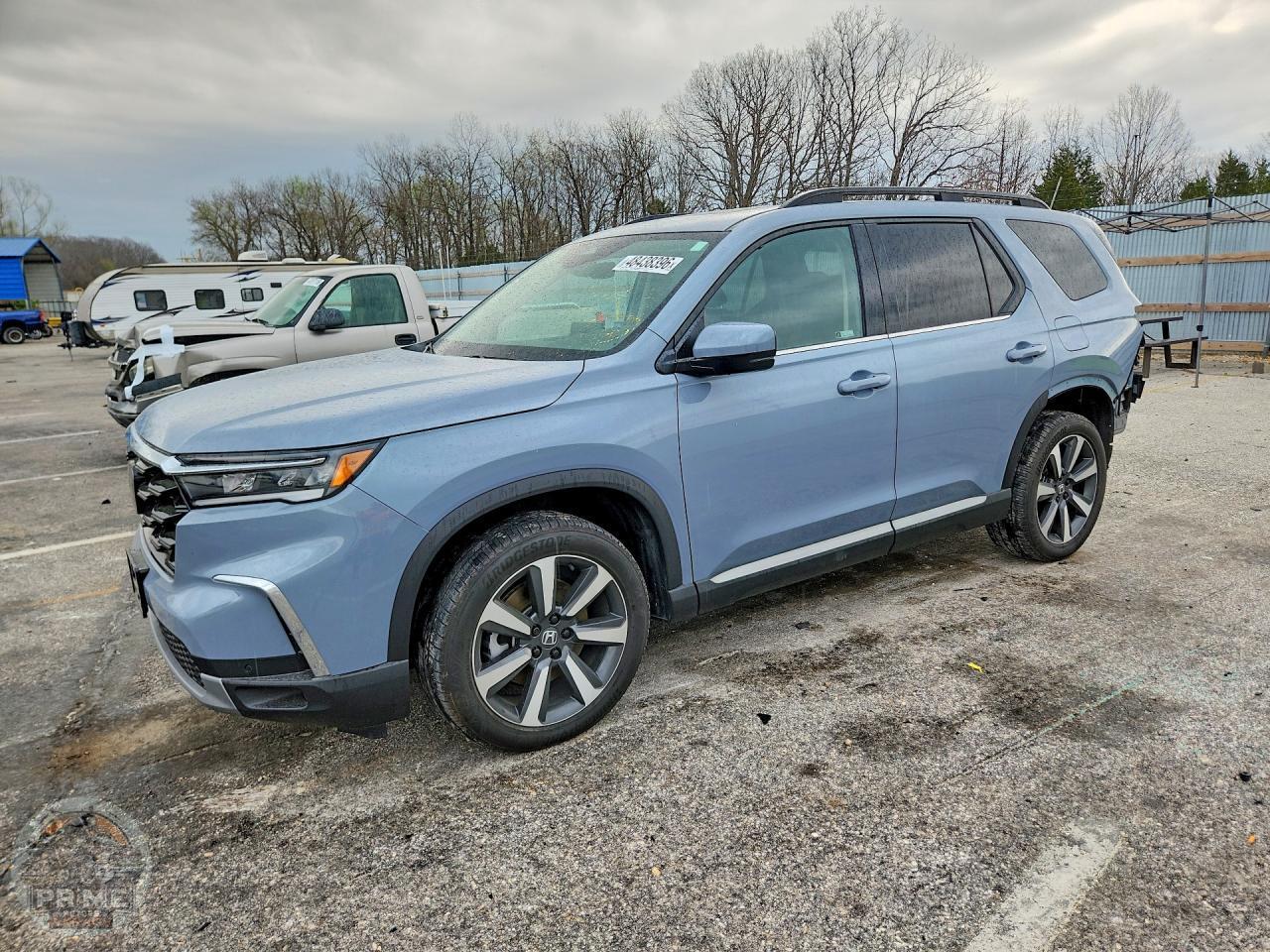 2024 HONDA PILOT — фото 1