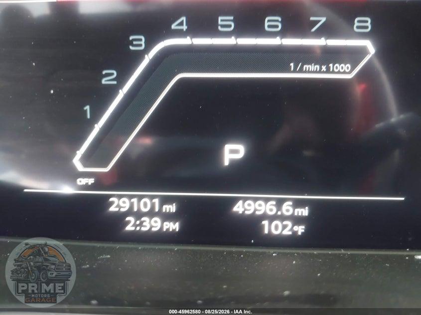 2023 AUDI RS 5 SPORTBACK TFSI QUATTRO TIPTRONIC — фото 7