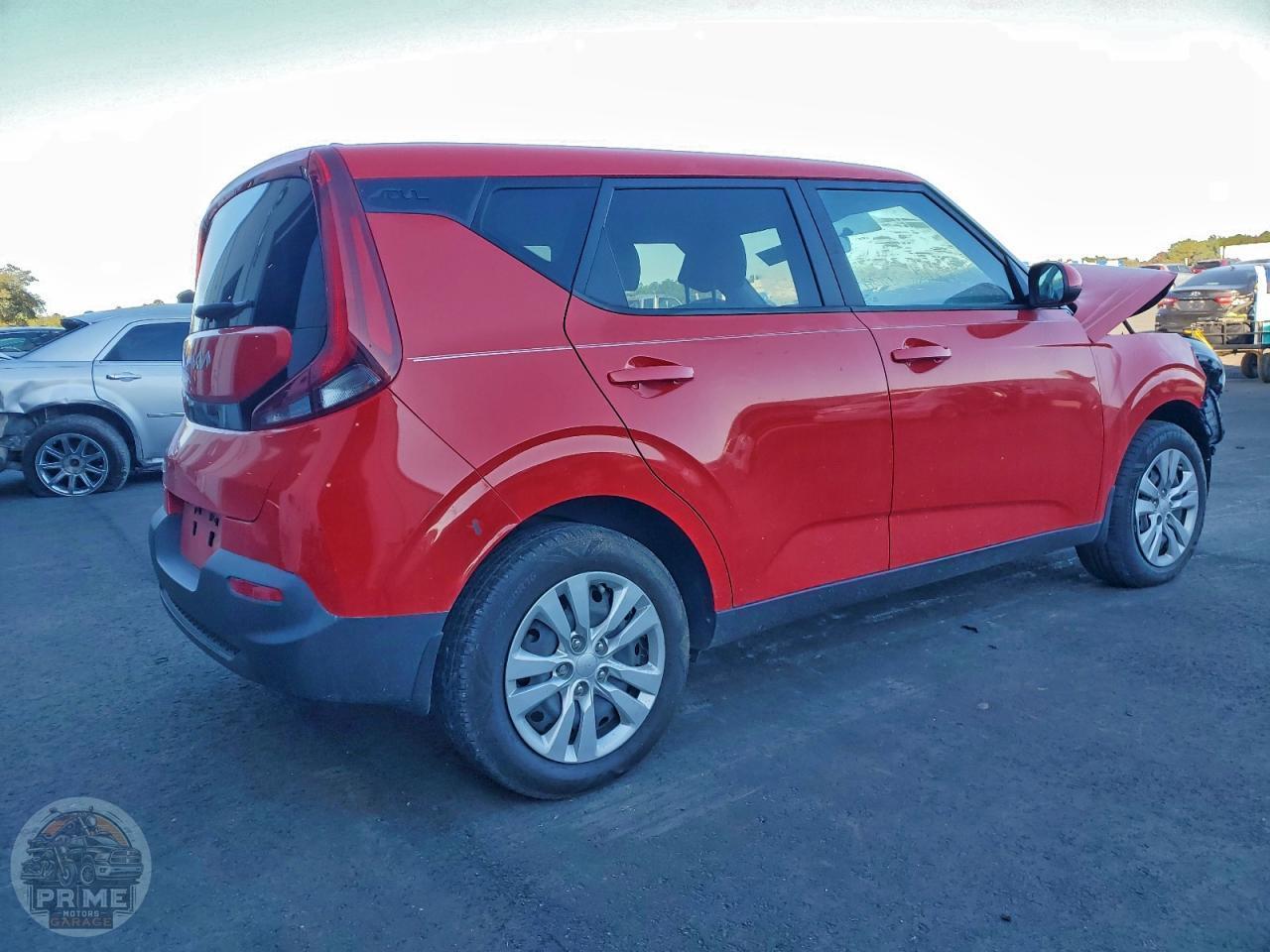 2022 KIA SOUL — фото 3