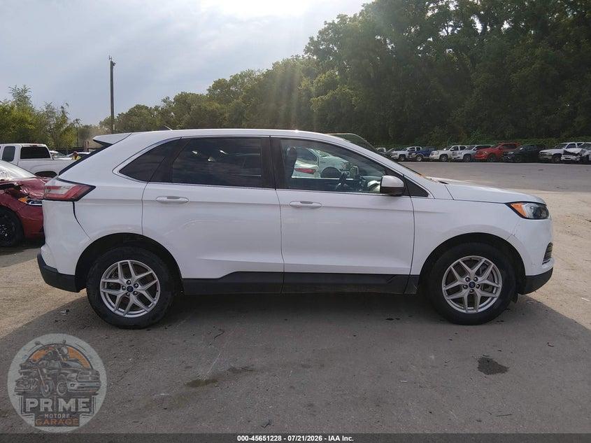 2022 FORD EDGE SEL/ST-LINE — фото 13