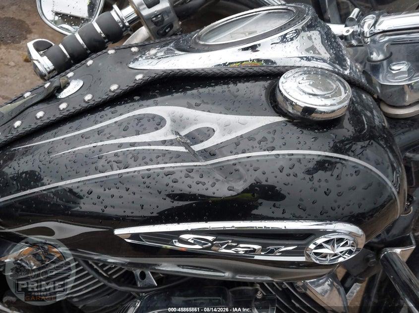 2008 YAMAHA XVS1100 A/AT — фото 14