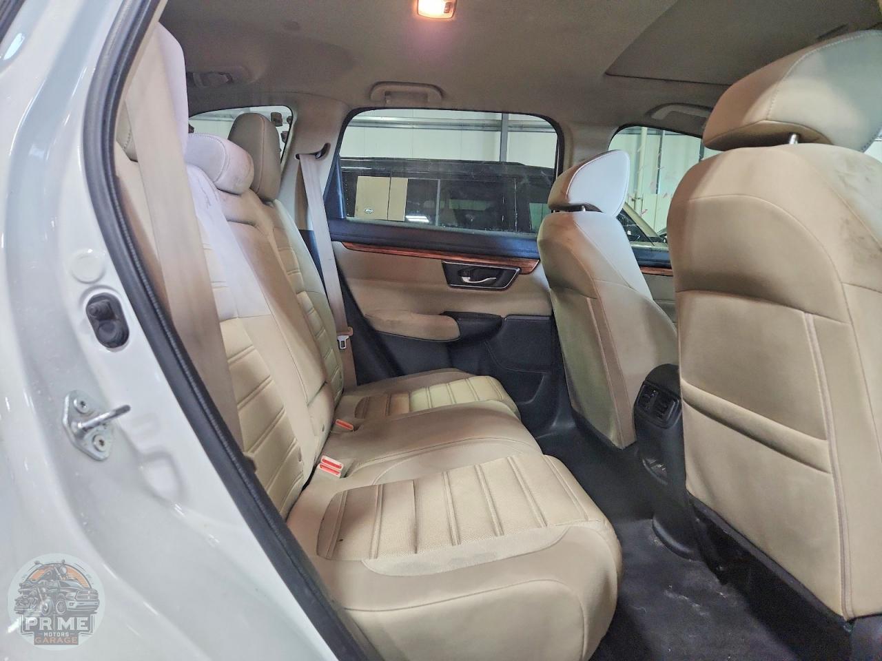 2021 HONDA CR V — фото 22