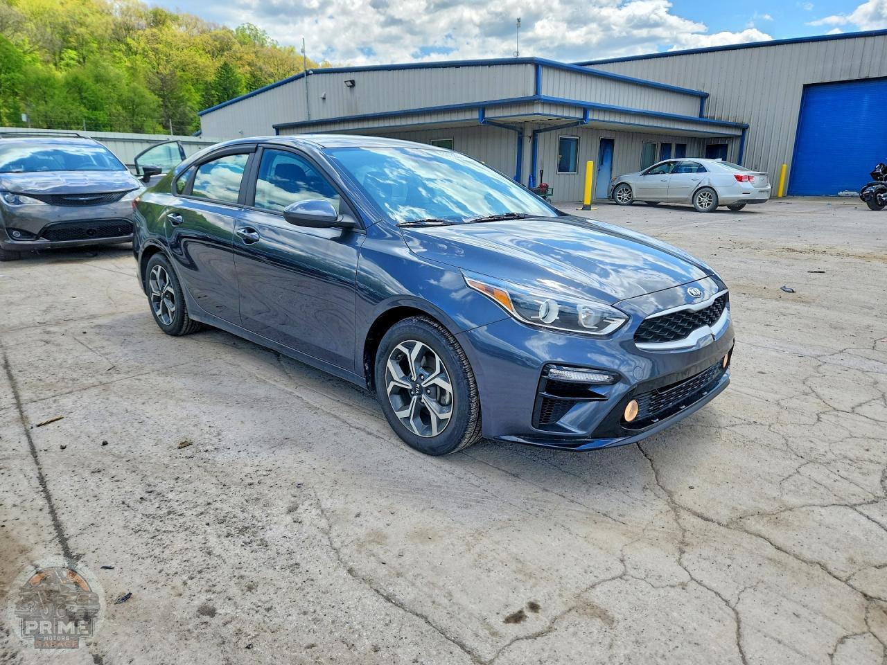2021 KIA FORTE — фото 4