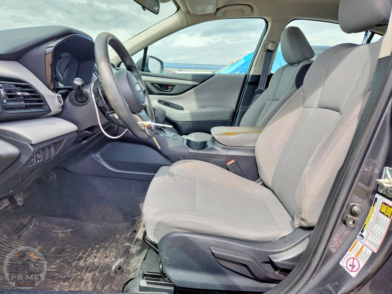 2020 SUBARU LEGACY — фото 7