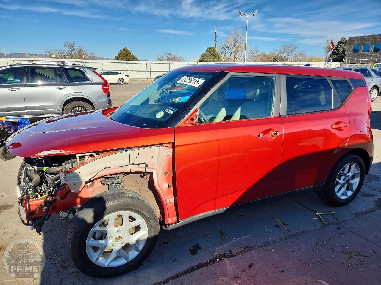 2022 KIA SOUL — фото 1