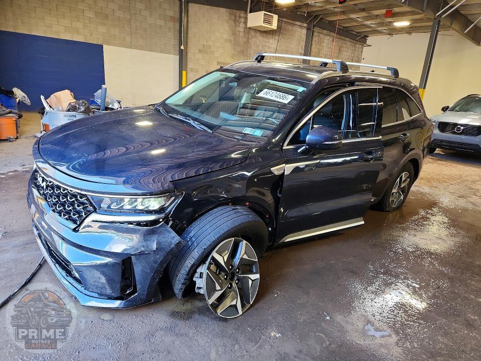 2022 KIA SORENTO — фото 1