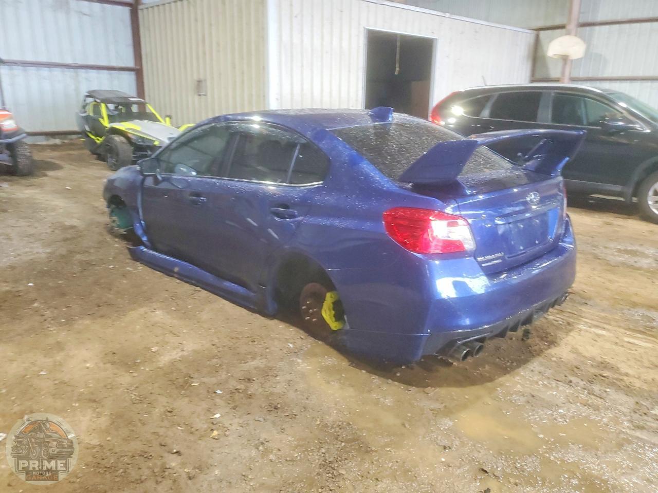 2020 SUBARU WRX — фото 2