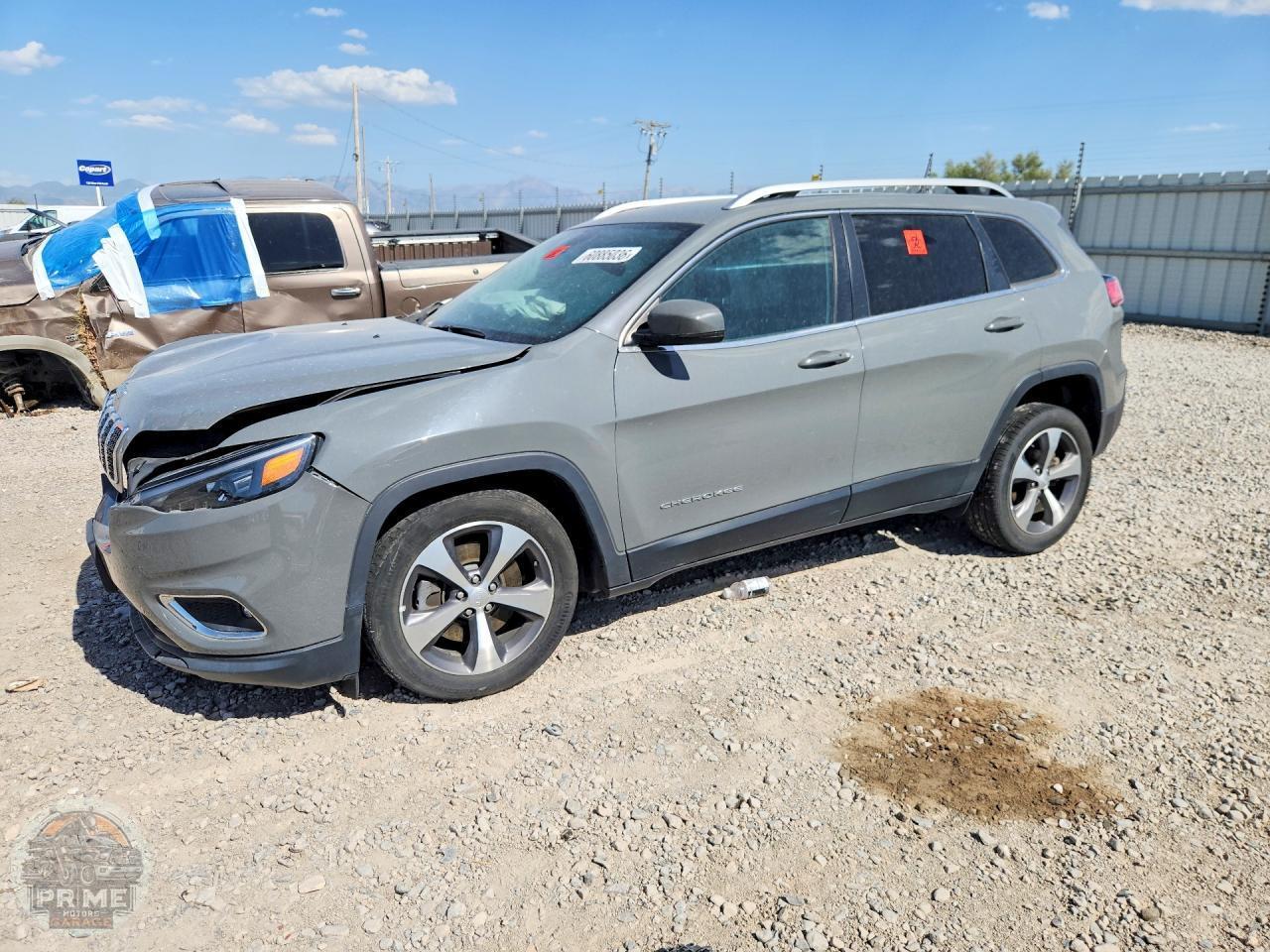 2020 JEEP CHEROKEE — фото 3