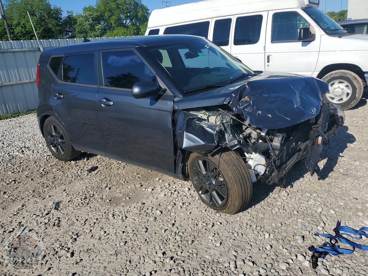 2021 KIA SOUL — фото 4