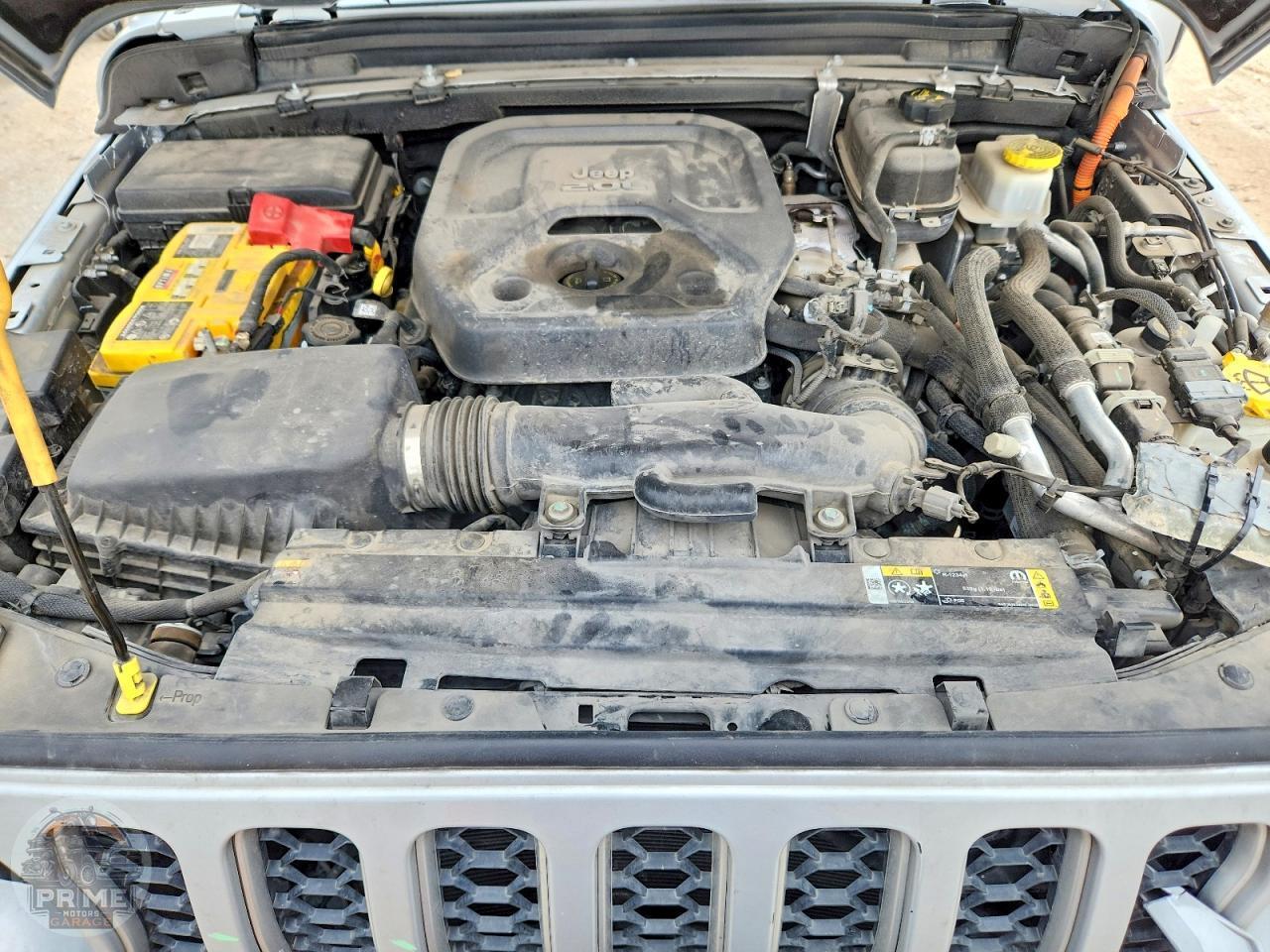 2022 JEEP WRANGLER — фото 11