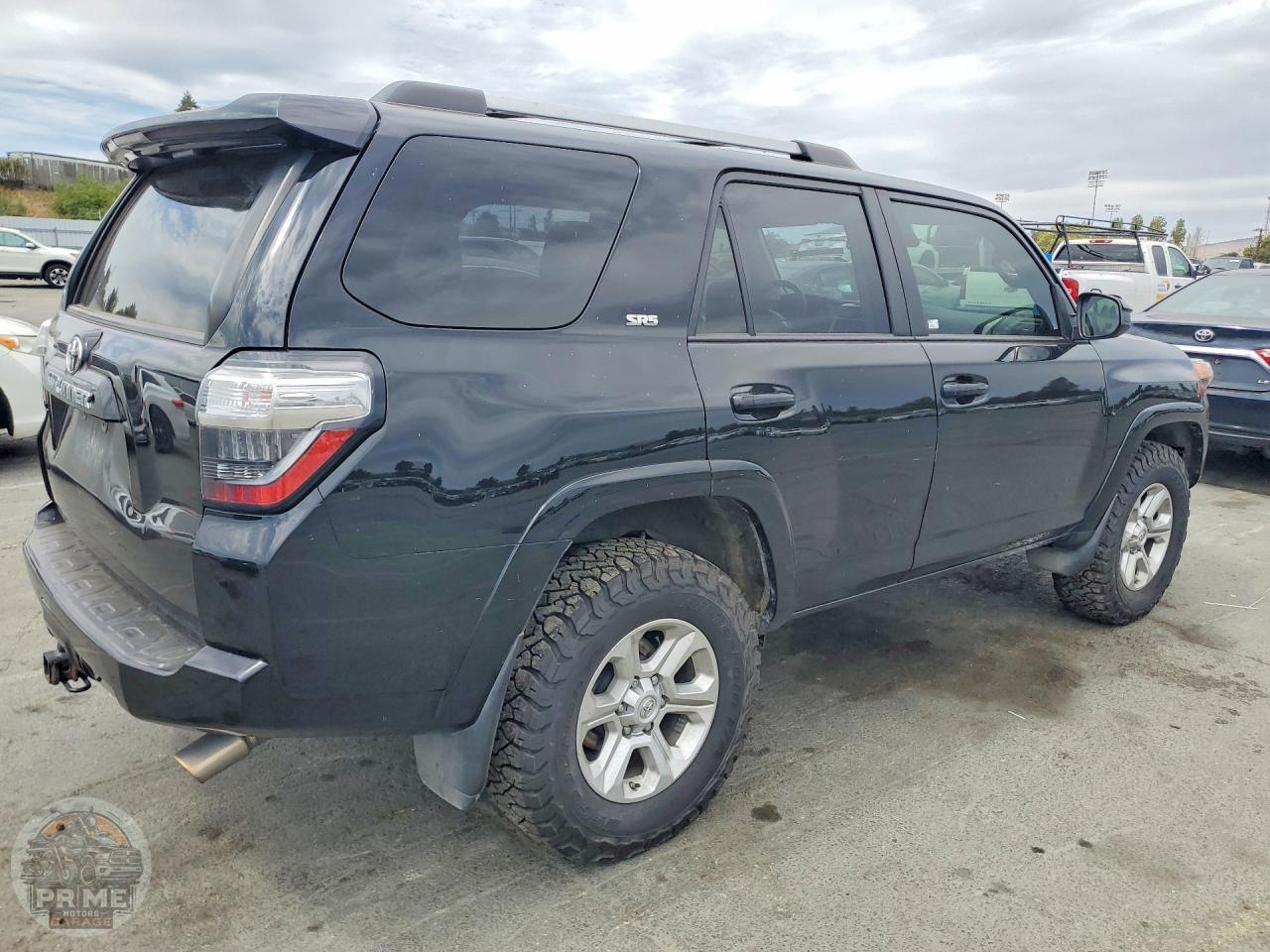 2021 TOYOTA 4RUNNER — фото 2