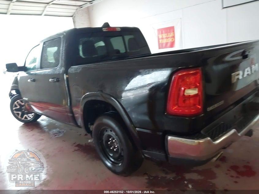 2026 RAM 1500 LARAMIE  4X4 5'7 BOX — фото 14