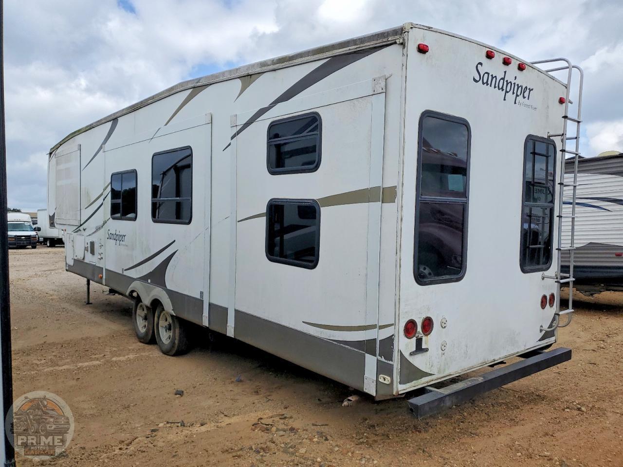 2009 SANDPIPER TRAILER — фото 2