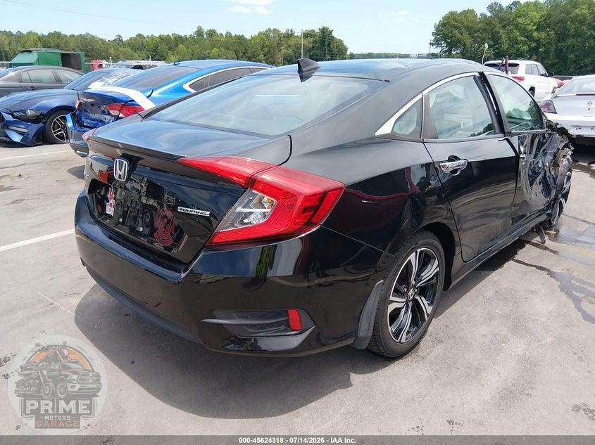2017 HONDA CIVIC TOURING — фото 4