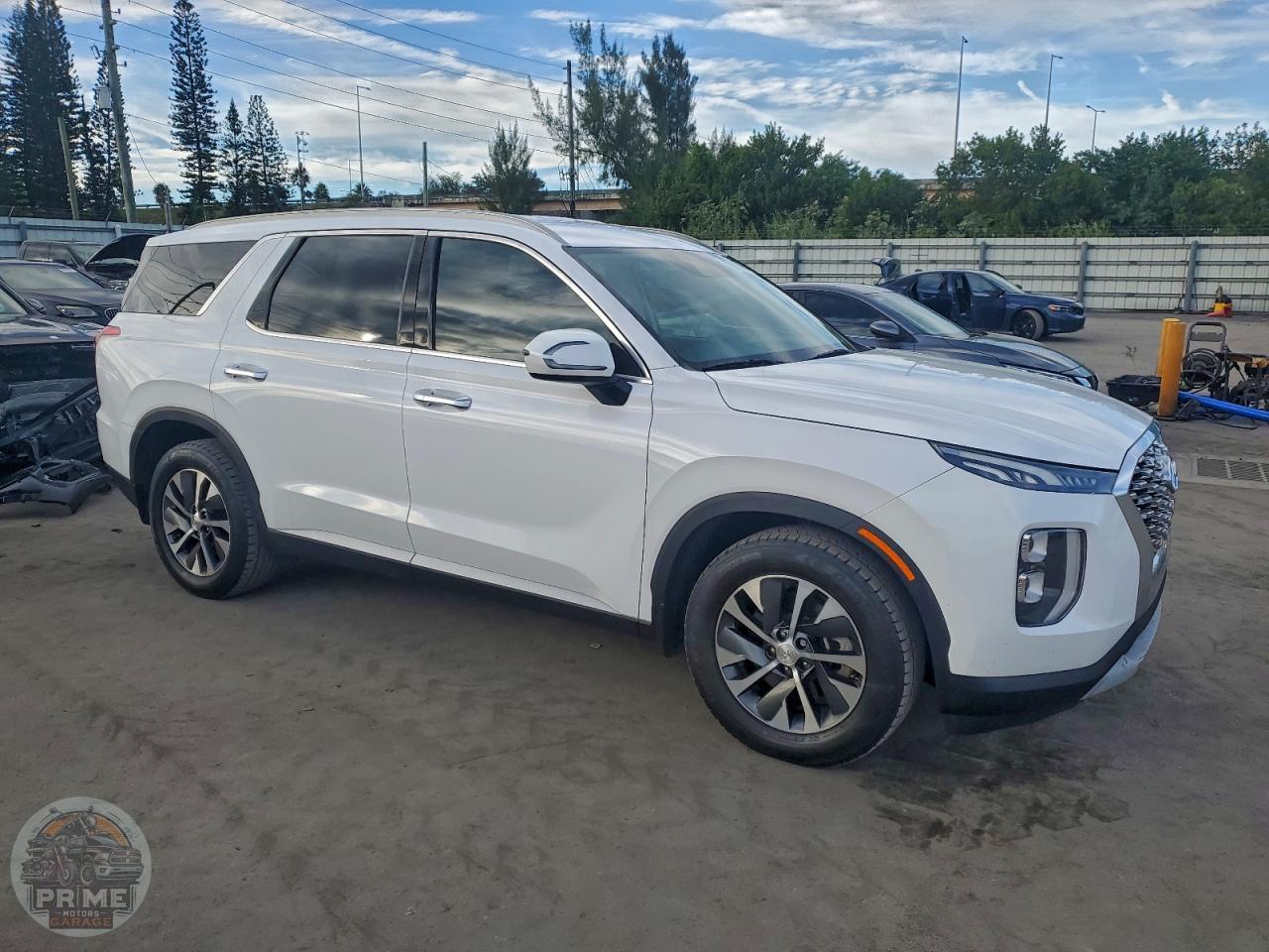 2020 HYUNDAI PALISADE — фото 11