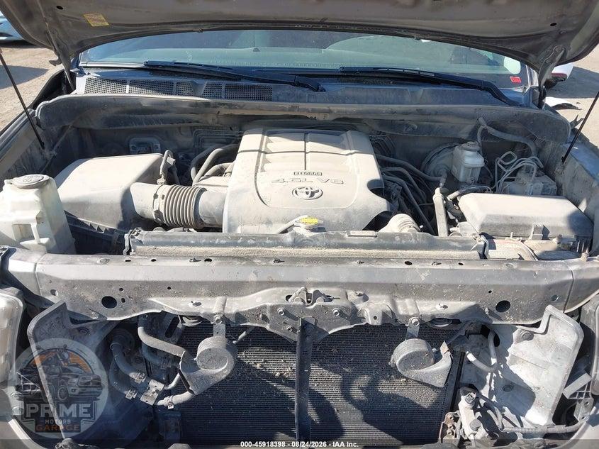 2013 TOYOTA TUNDRA GRADE 4.6L V8 — фото 10