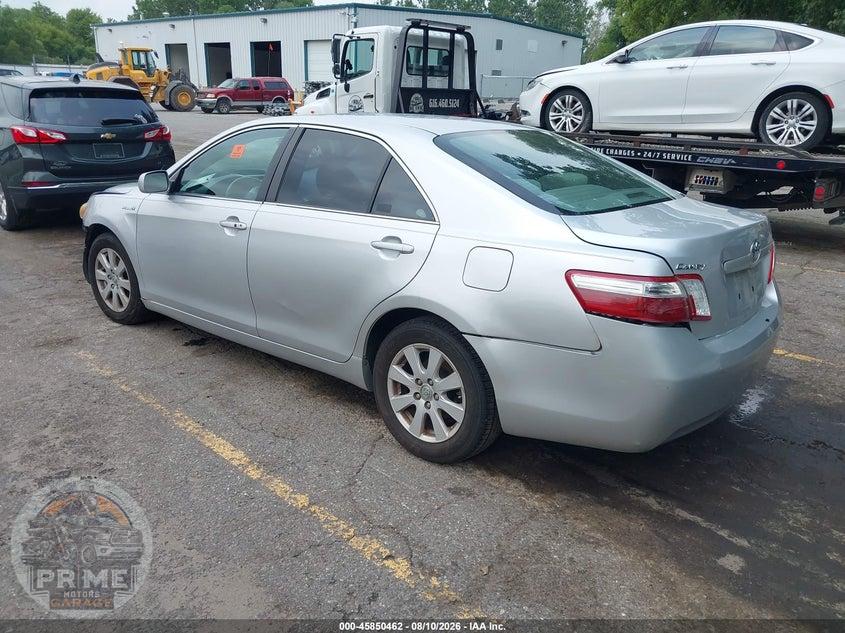 2009 TOYOTA CAMRY HYBRID — фото 3