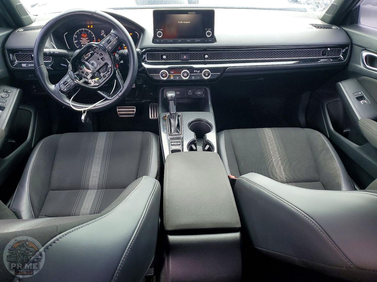 2022 HONDA CIVIC — фото 15