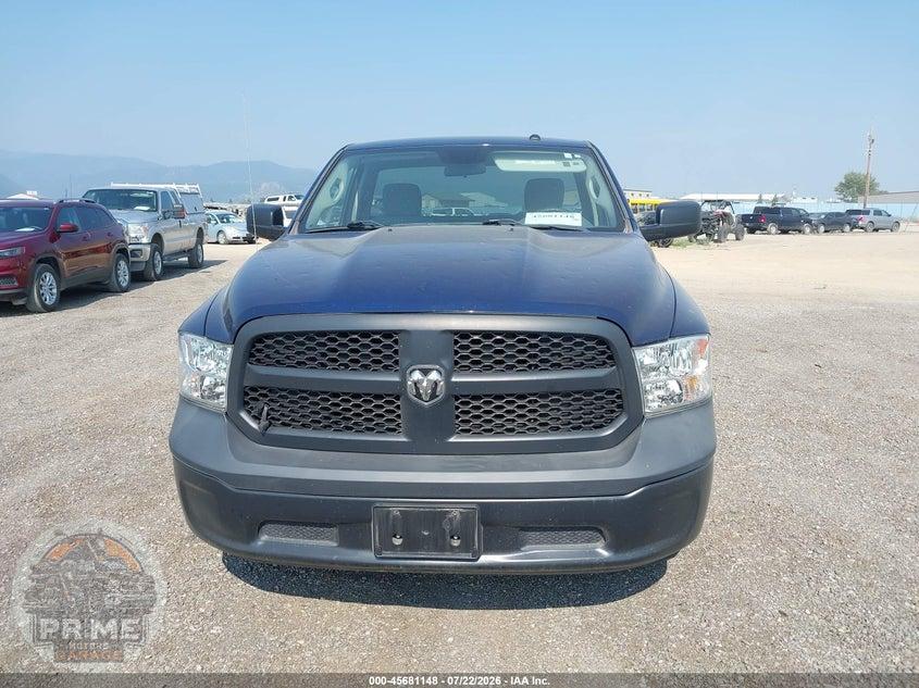 2017 RAM 1500 TRADESMAN  4X2 8' BOX — фото 14