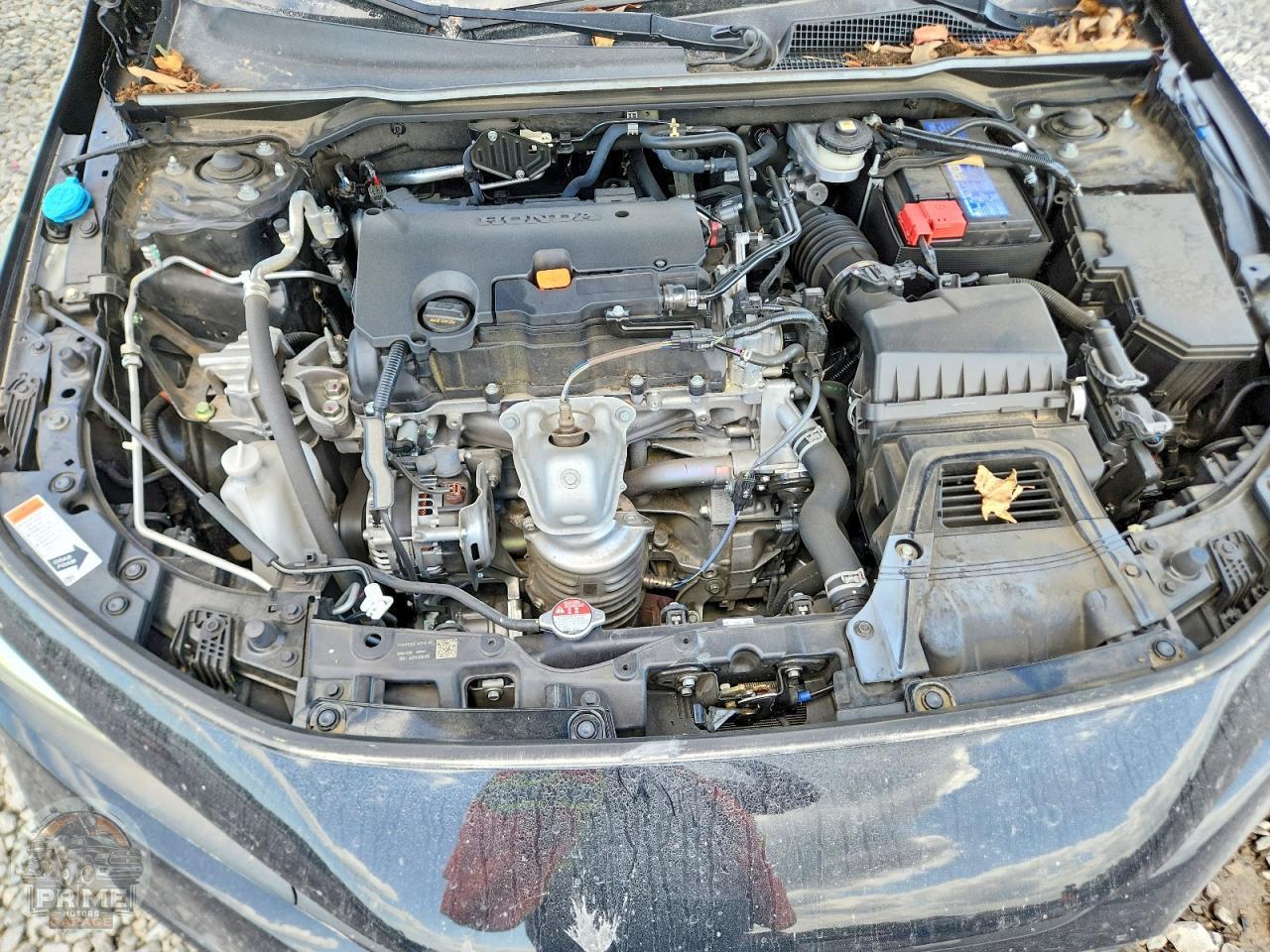 2024 HONDA CIVIC — фото 11