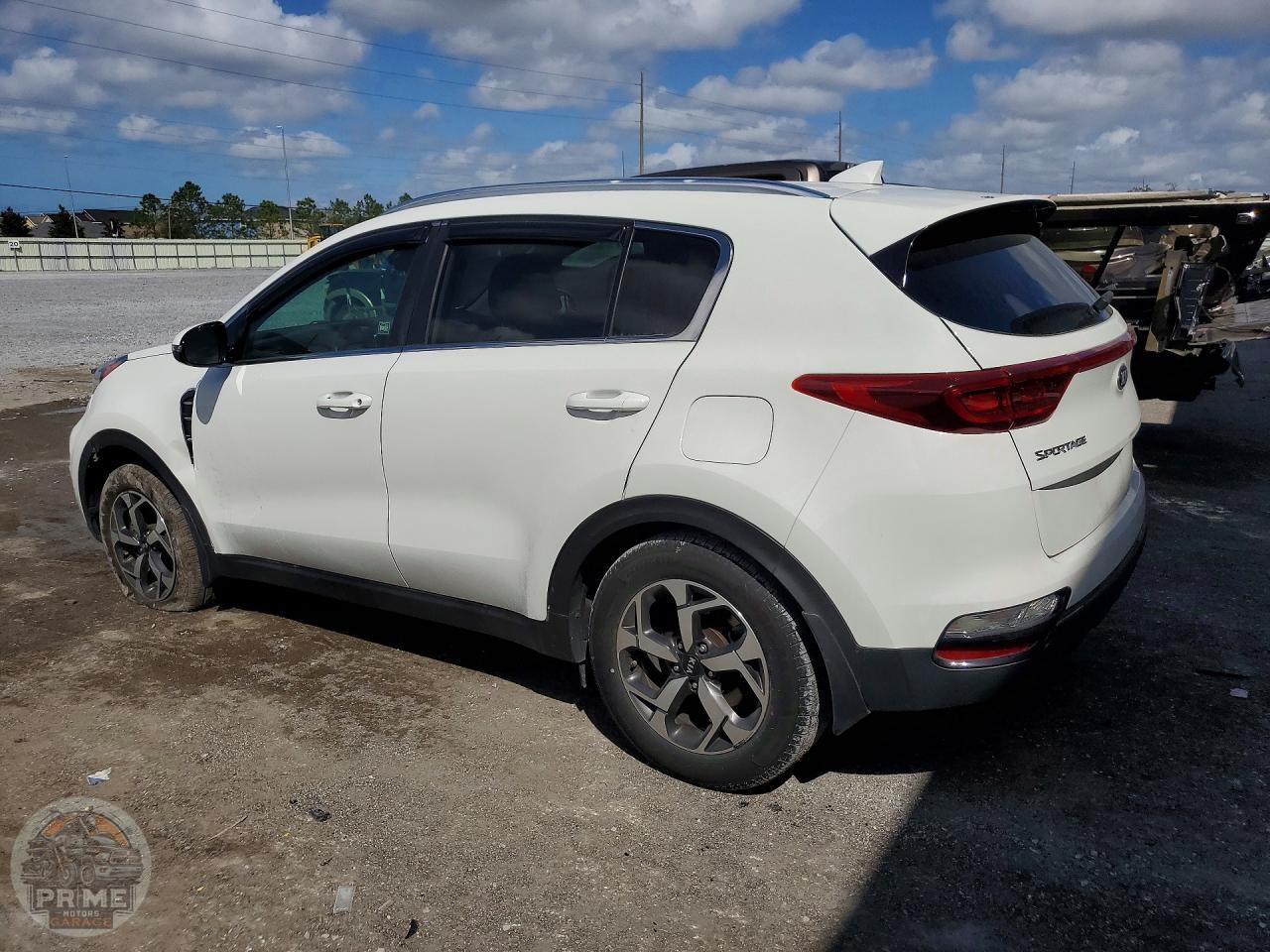 2020 KIA SPORTAGE — фото 2