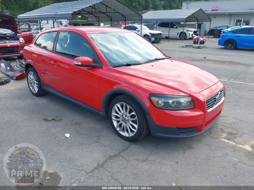 2009 VOLVO C30 T5/T5 R-DESIGN — фото 1