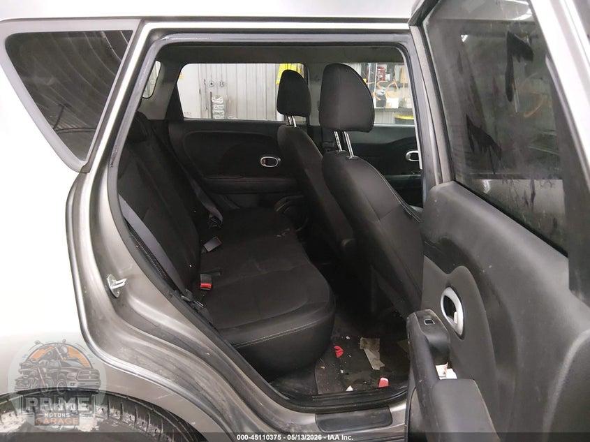 2018 KIA SOUL — фото 8