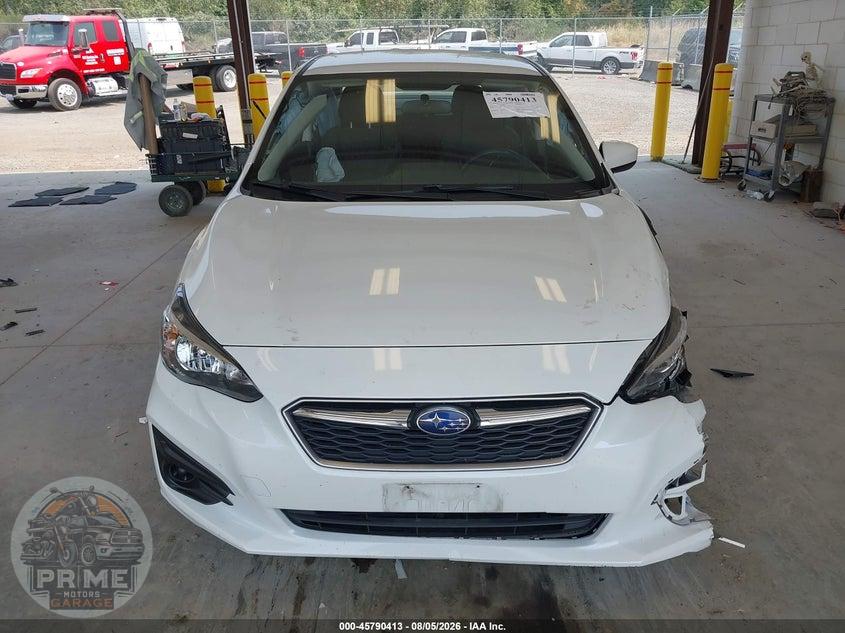 2019 SUBARU IMPREZA 2.0I PREMIUM — фото 12
