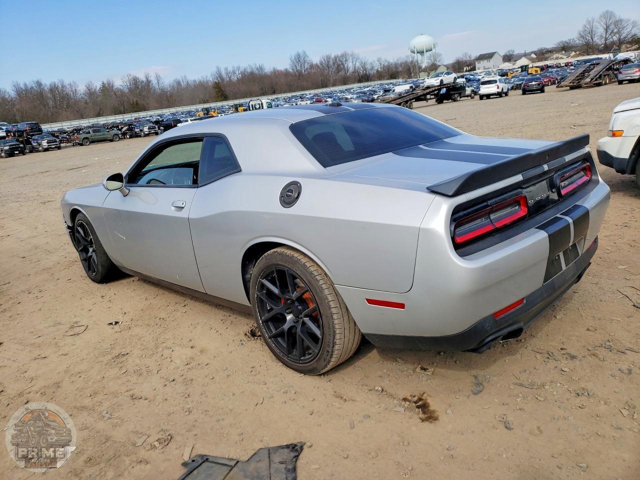 2021 DODGE CHALLENGER — фото 2