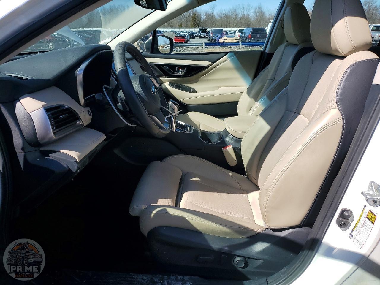 2021 SUBARU LEGACY — фото 13