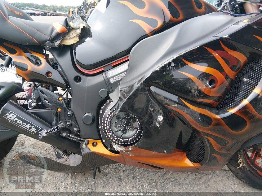 2008 SUZUKI GSX1300 R — фото 8