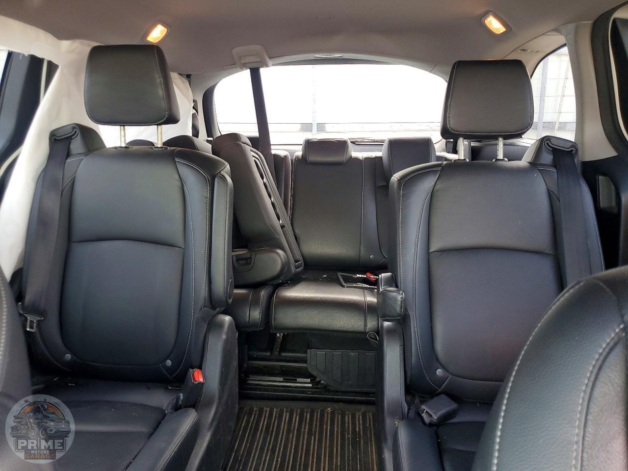 2023 HONDA ODYSSEY — фото 10