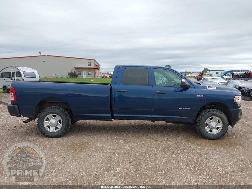 2021 RAM 3500 TRADESMAN  4X4 8' BOX — фото 13