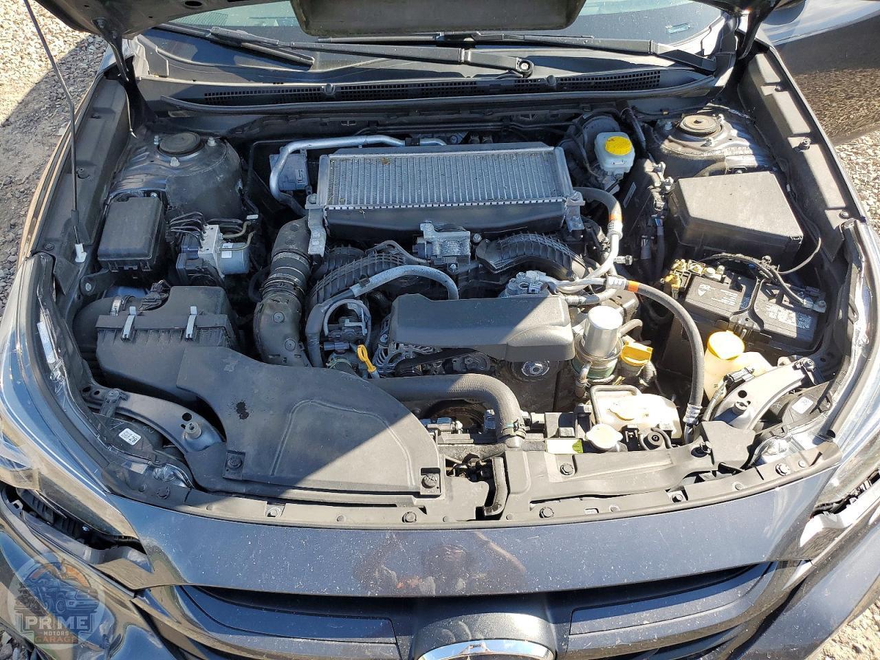 2024 SUBARU LEGACY — фото 11