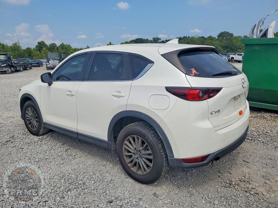 2020 MAZDA CX 5 — фото 2