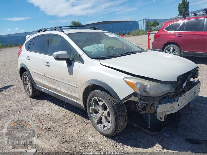 2015 SUBARU XV CROSSTREK 2.0I LIMITED — фото 1