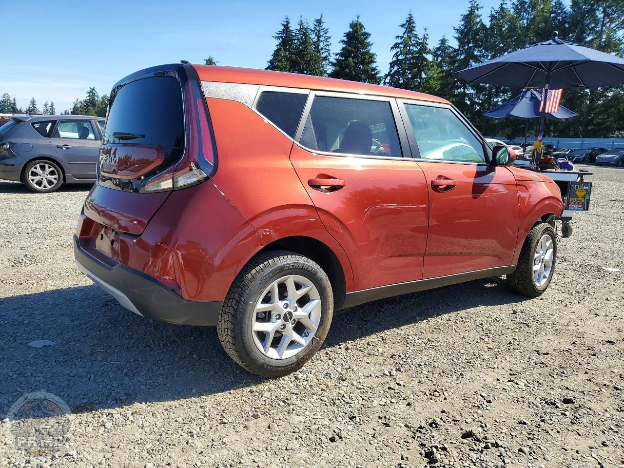 2023 KIA SOUL — фото 5