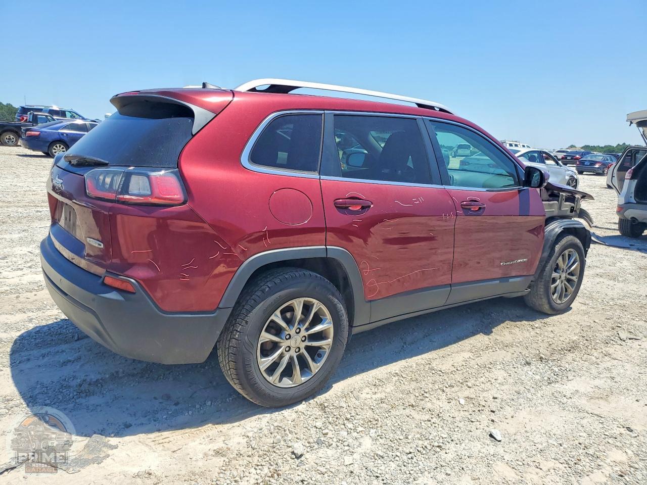2020 JEEP CHEROKEE — фото 3