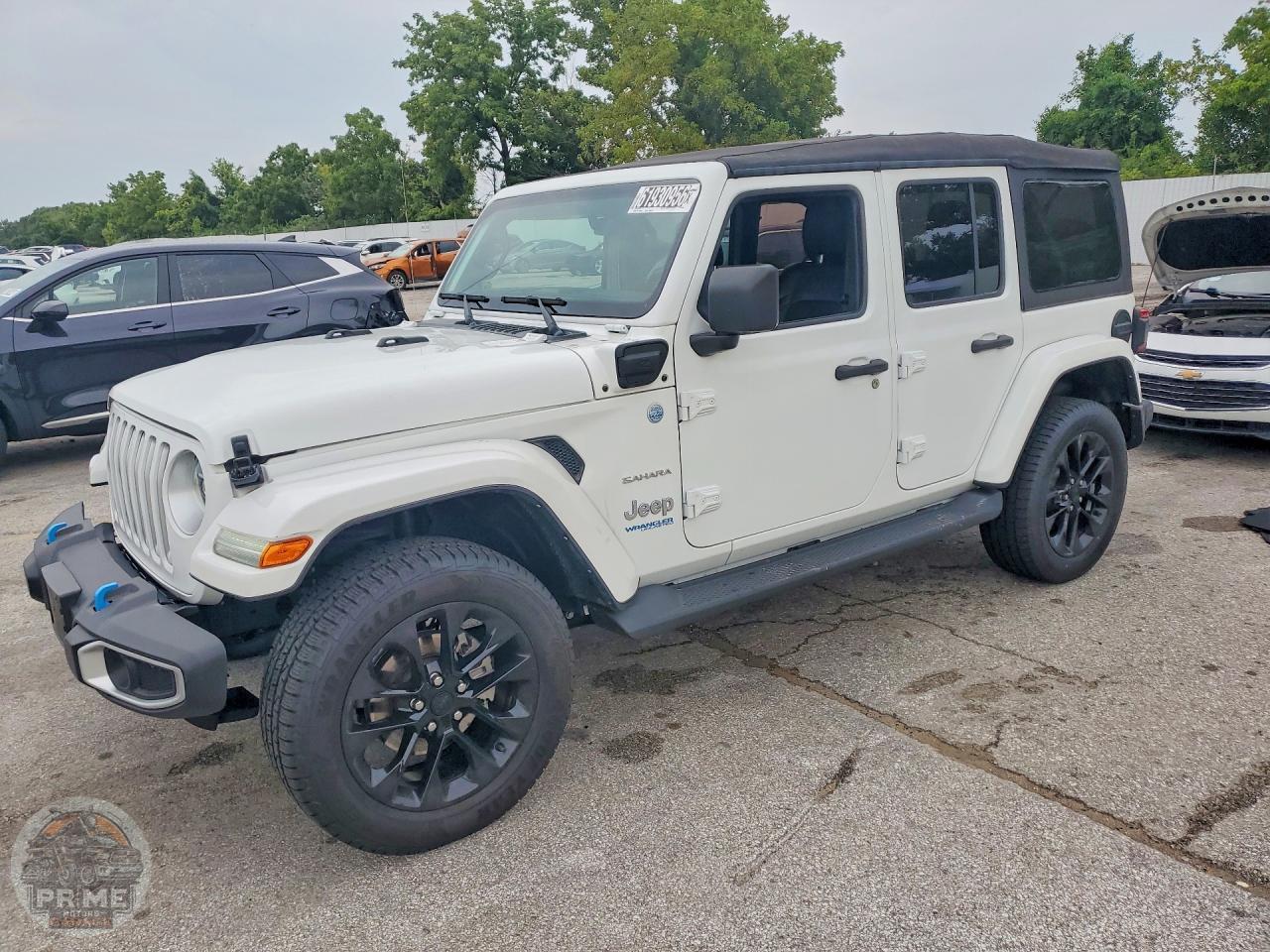 2022 JEEP WRANGLER — фото 1