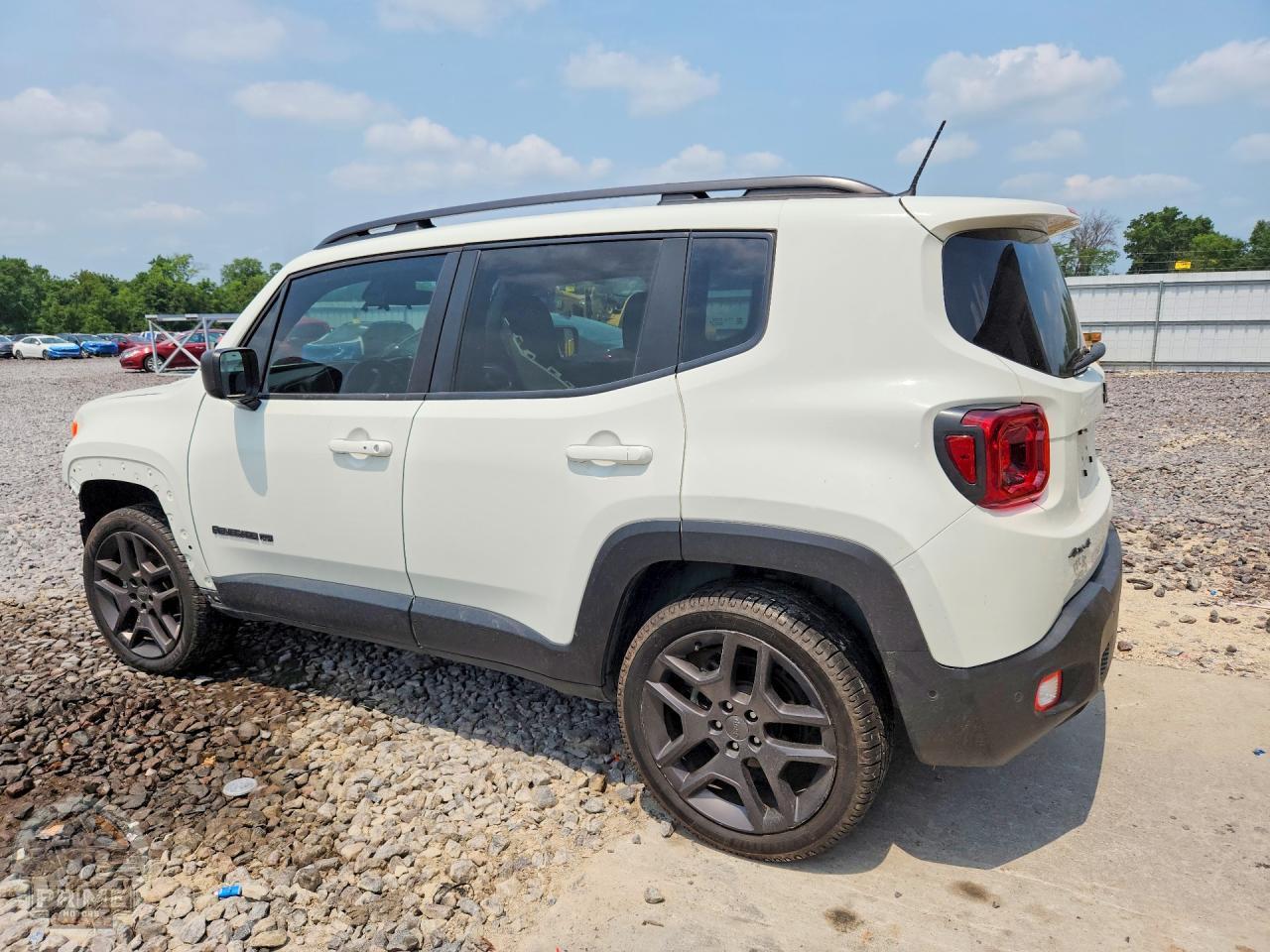 2021 JEEP RENEGADE — фото 2