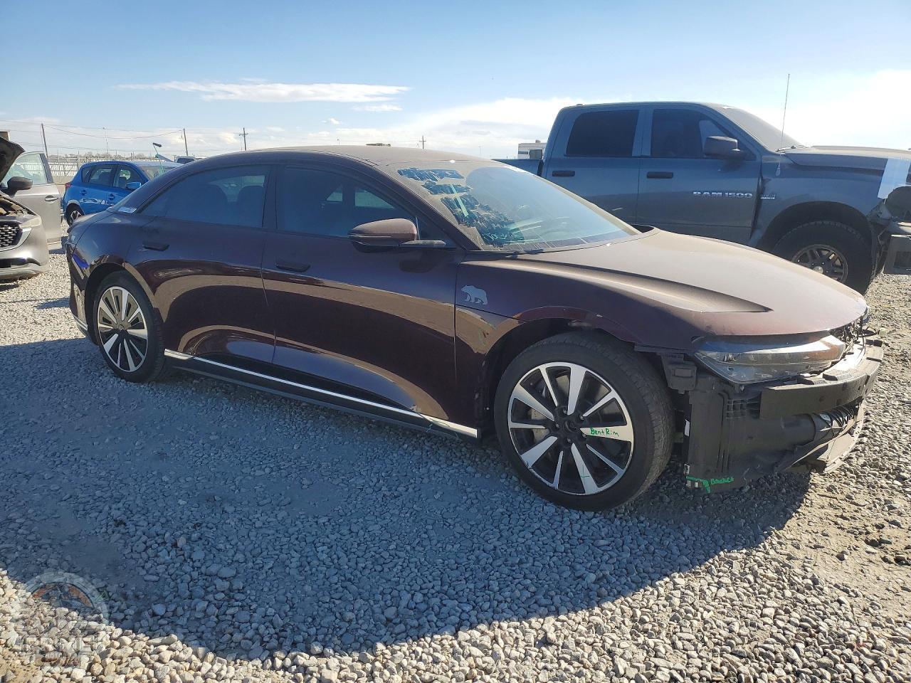 2023 LUCID MOTORS AIR — фото 8