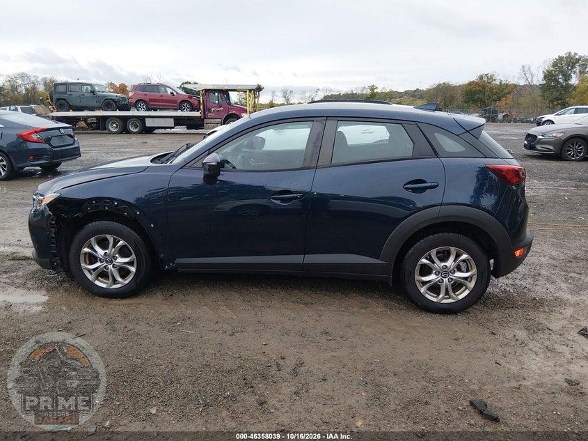 2019 MAZDA CX-3 SPORT — фото 15