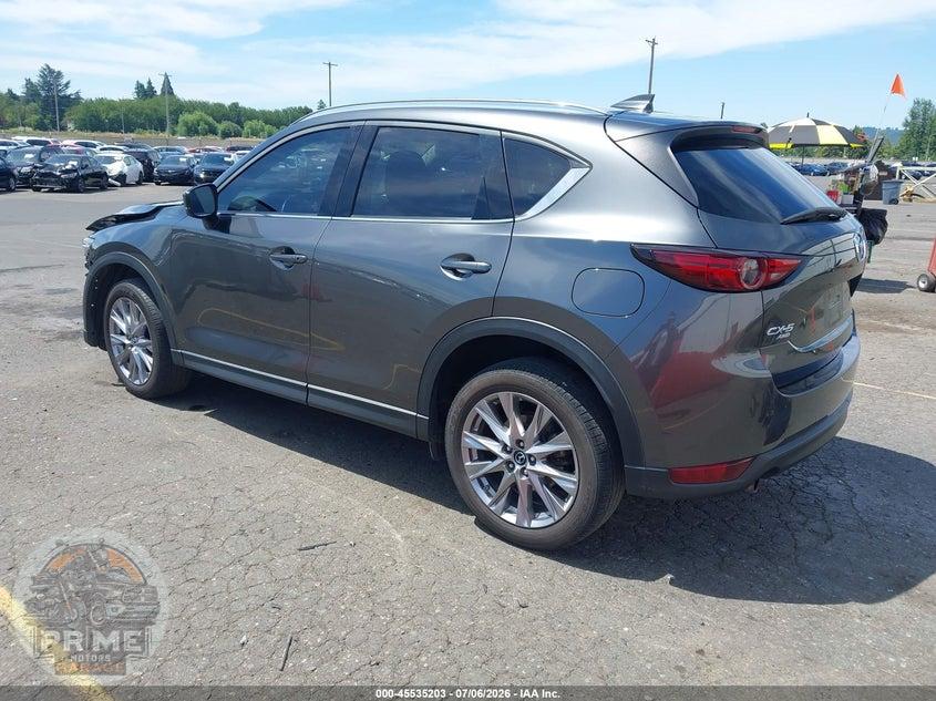 2019 MAZDA CX-5 GRAND TOURING RESERVE — фото 3