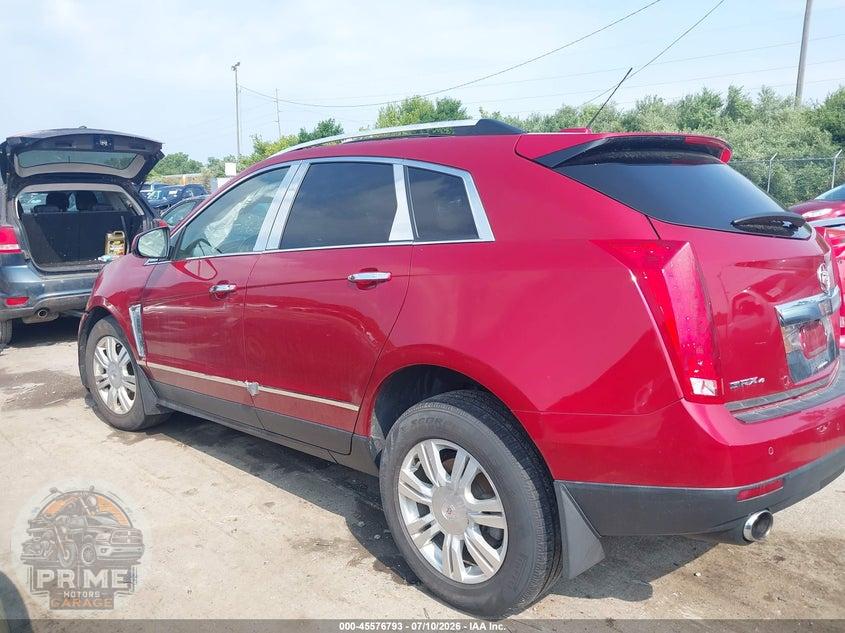 2015 CADILLAC SRX LUXURY COLLECTION — фото 14