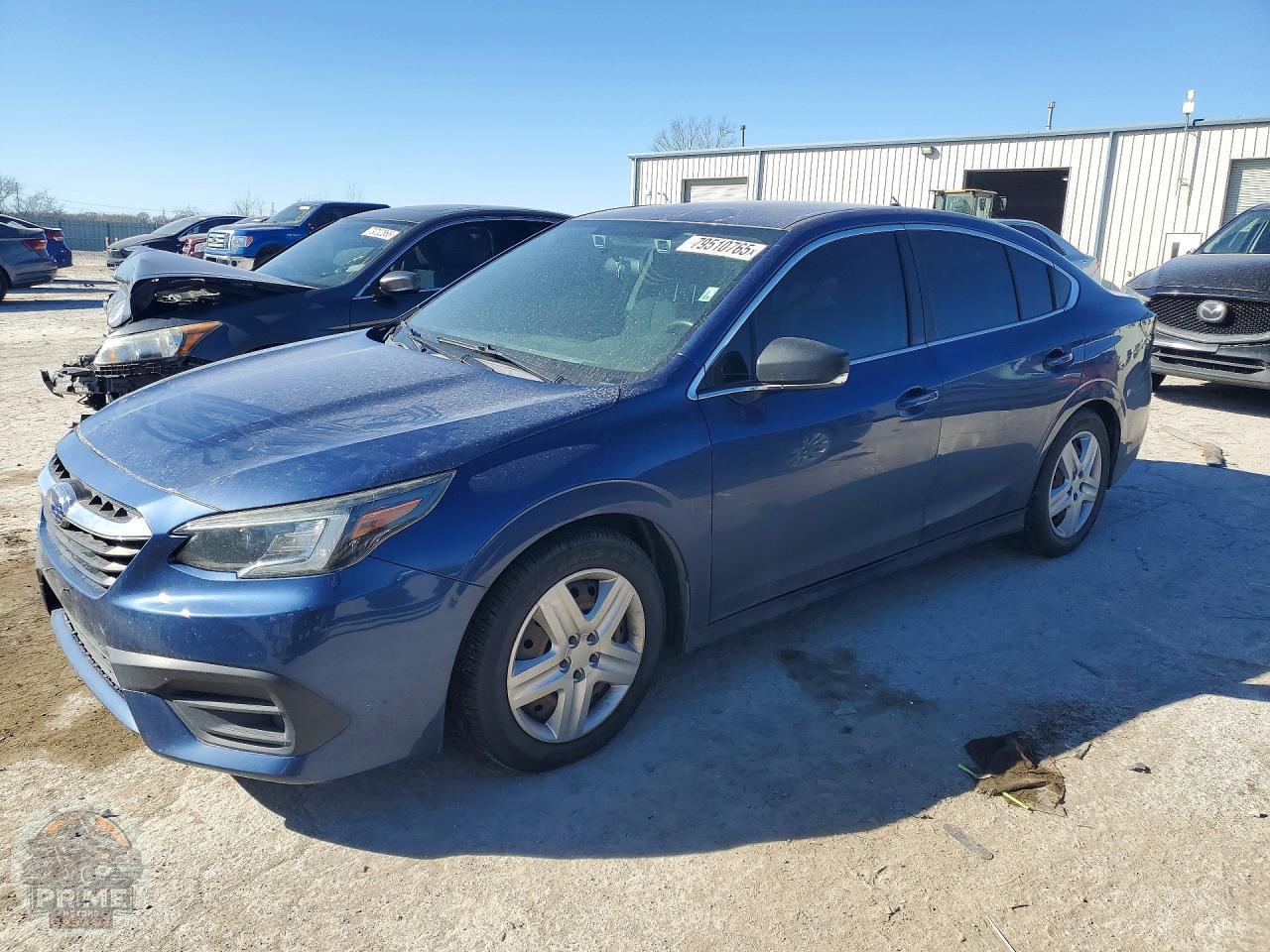 2020 SUBARU LEGACY — фото 1