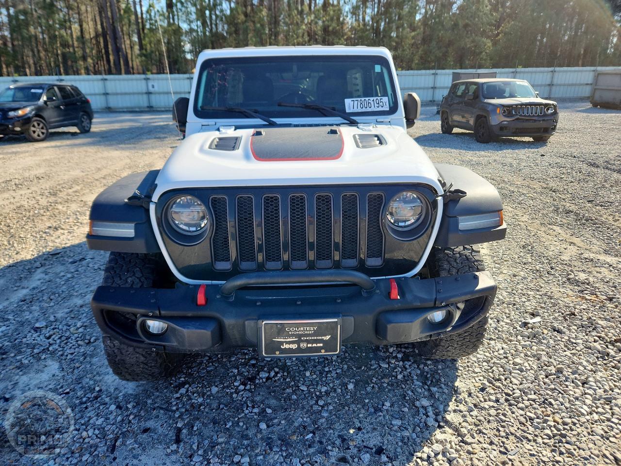 2020 JEEP WRANGLER — фото 5